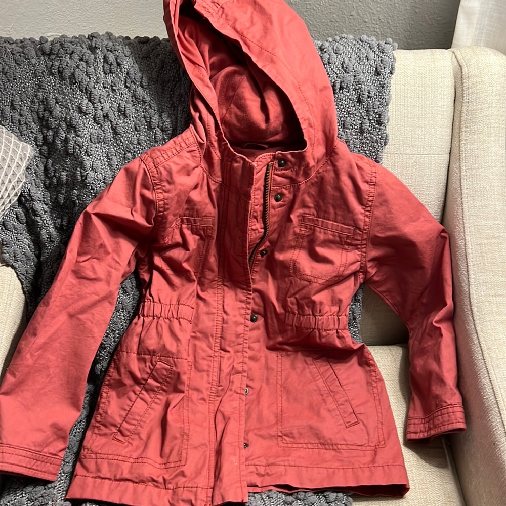 Mauve jacket